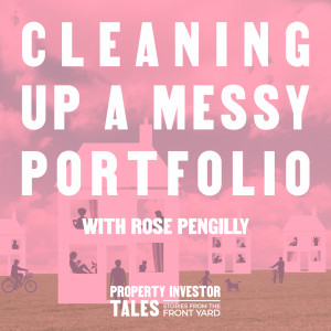 Cleaning Up a Messy Portfolio With Rose Pengilly