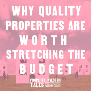 Why Quality Properties are worth Stretching the Budget