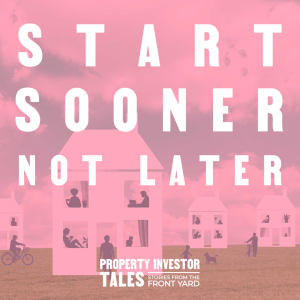 Start Sooner, Not Later