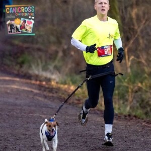 Running with small dogs - Reece Maltby and his Jack Russell (Episode 113)