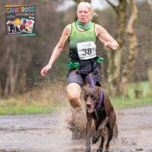 Canicross Story: Sue Round (Episode 115)