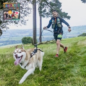 Canicross Story: James and Gunnar on Ultrarunning (Episode 117)