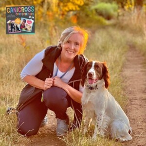 Canicross for Beginners: A Q&A with Tracey from No Fuss Fill (Episode 130)