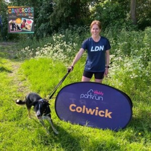 parkrun is 20: Lucy Waterlow, author of The Ultimate Guide to parkrun (Episode 134)