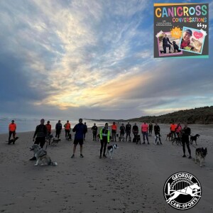 Setting up a canicross club - Geordie Cani-Sports (Episode 99)