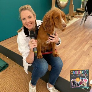 Canicross Story: Leanne Stott, the voice of Goodwoof (Episode 102)