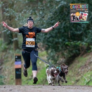 Canicross Story: Beth Morris/Explore With Paws UK (Episode 103)