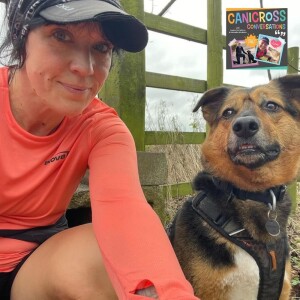 Allie Bailey: There Is No Wall (or how a rescue dog called Pickle can save you, when running can't) (Episode 105)