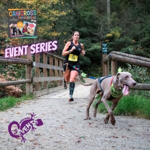 Event Series: Canicross in Cornwall takes off thanks to Purple Gecko (Episode 86)