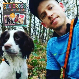 Canicross Story: Dan and Mylo (Episode 88)