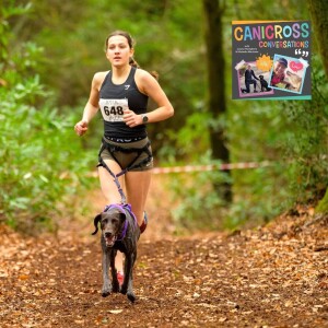 Canicross Story: Kaela Nixon, Junior Canicross (Episode 71)