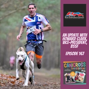 A catch up with the BSSF: Howard Clark (Episode 167)