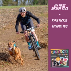 My First Bikejor Race: Ryan McKee (Episode 168:)
