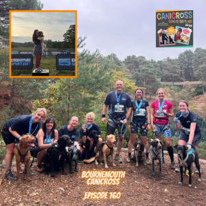 Bournemouth Canicross (Episode 160)