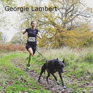 Canicross racing, a guide for beginners, with international canicross medallist Georgie Lambert (Episode 4)