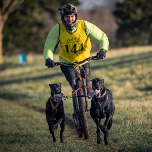 Cani-Sports Spotlight: Two Dog Scooter - Kevin Lamport (Episode 38)