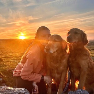 Canicross Story: Hannah, Fredrick and Royston (Episode 166)