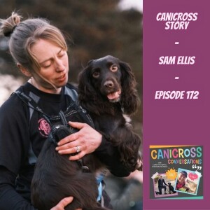 Canicross Story - Sam