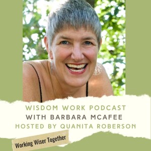 Ep. 3: Birthing Your Unique Voice with Barbara McAfee