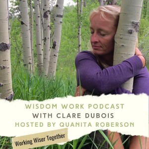 Ep. 4: Are We a Community of Our Ancestor’s Memories? with Clare Dubois