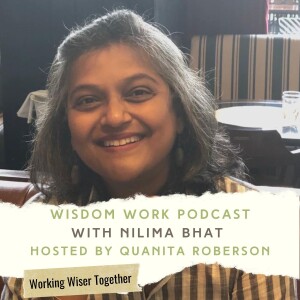 Ep. 8: One Step at a Time, and then the Next Step with Nilima Bhat
