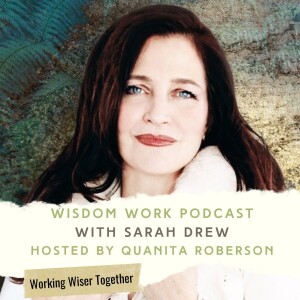 Ep. 9: Experience Reality through Multiple Lenses with Sarah Drew
