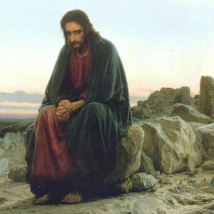 03 - 1st Sunday of Lent - Filled with the Spirit