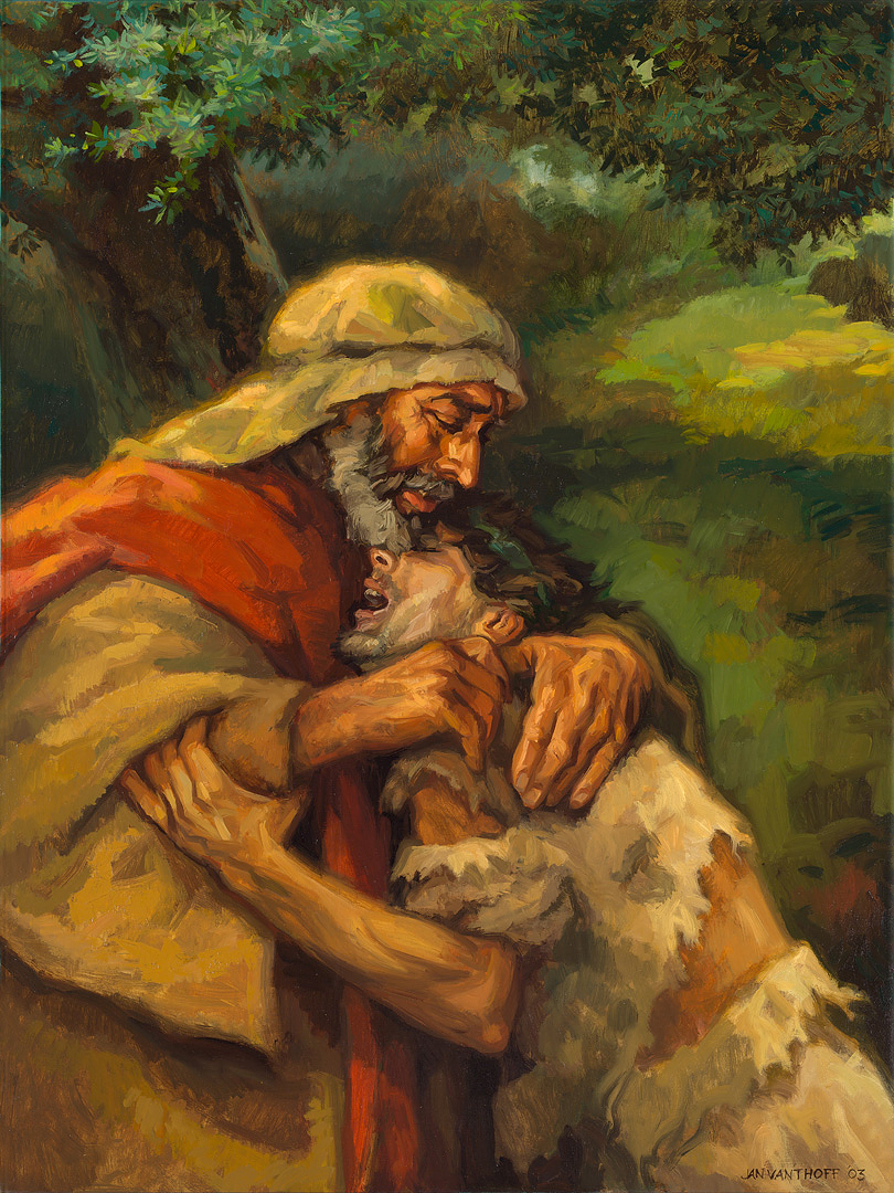 06 – 4th Sunday of Lent – Return to Him