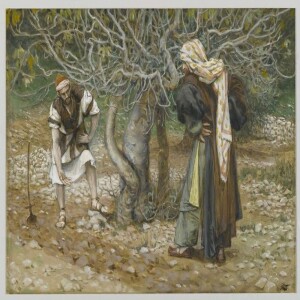 05 - 3rd Sunday of Lent - Embrace, Cultivate, Share
