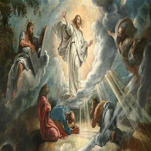 04 - 2nd Sunday of Lent - Listen to Him