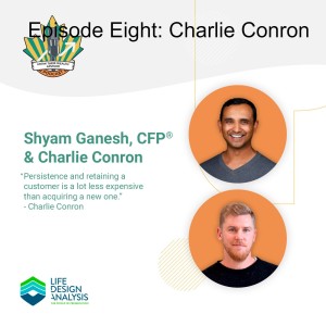 Episode Eight: Charlie Conron