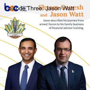 Episode Three: Jason Watt