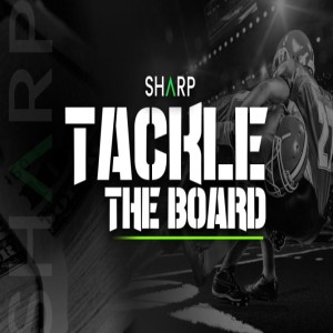 NFL Week 3 Bets & NCAAF Bets | Tackle The Board