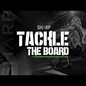 Tackle The Board NFL Week 5 Picks l College Football Week 6 Picks l NFL DFS