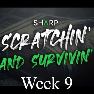 NFL Week 9 Survivor Pool Tricks and Strategies | Scratchin and Survivn with Statsational