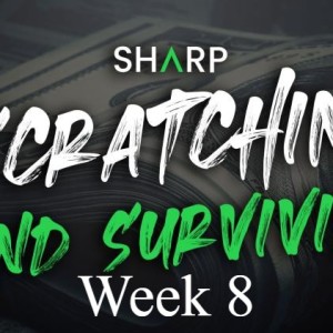 NFL Week 8 Survivor Pool Tricks and Strategies | Scratchin and Survivn with Statsational