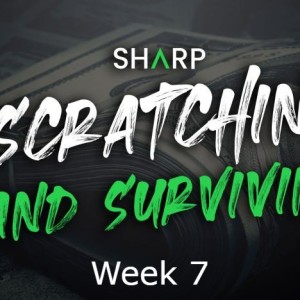 NFL Week 7 Survivor Pool Tricks and Strategies | Scratchin and Survivn with Statsational