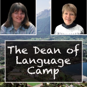 Dean of Language Camp: Dr. Tove Irene Dahl