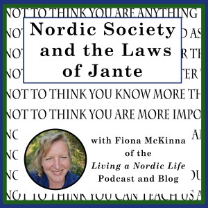 Norwegian Society and the Laws of Jante