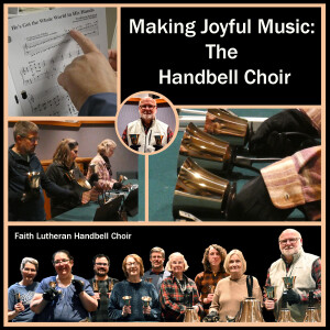 Making Joyful Music - The Handbell Choir