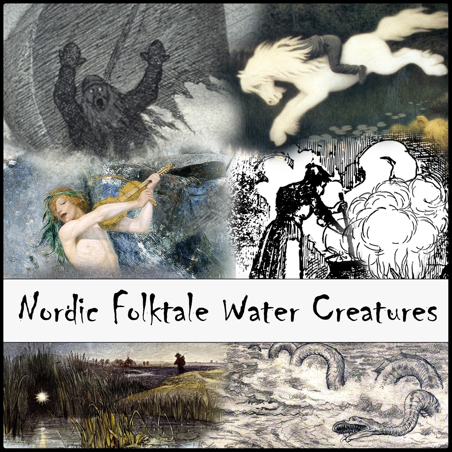 Nordic on Tap - the podcast