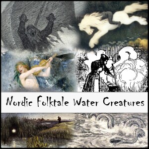 Nordic Folktale Water Creatures