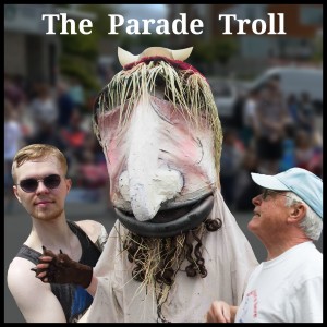 The Parade Troll