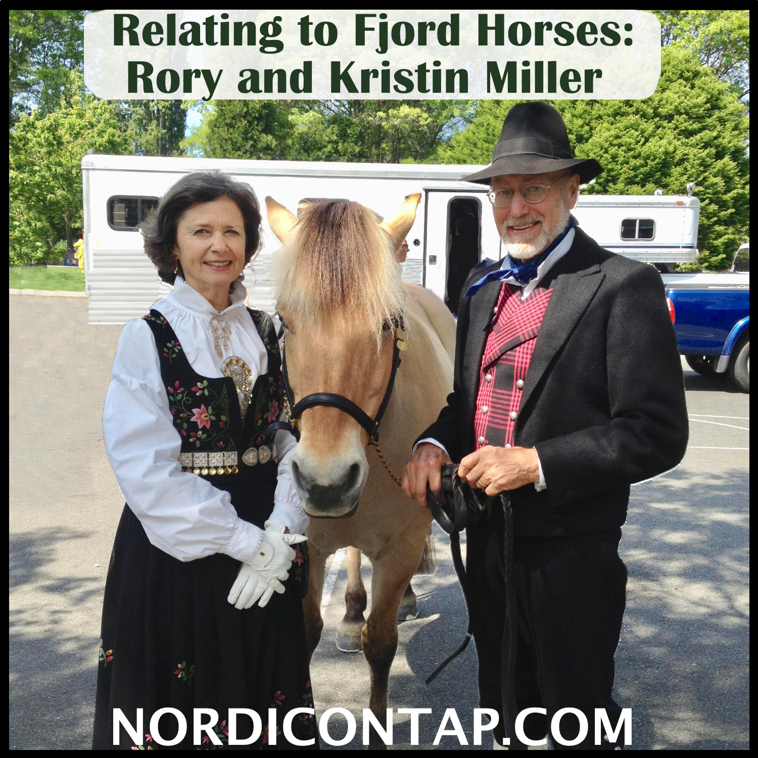 Nordic on Tap - the podcast