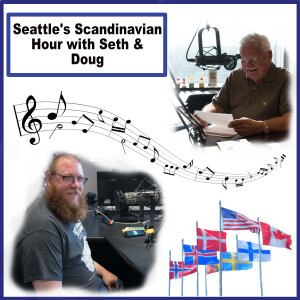 Seattle’s Scandinavian Hour Radio Show