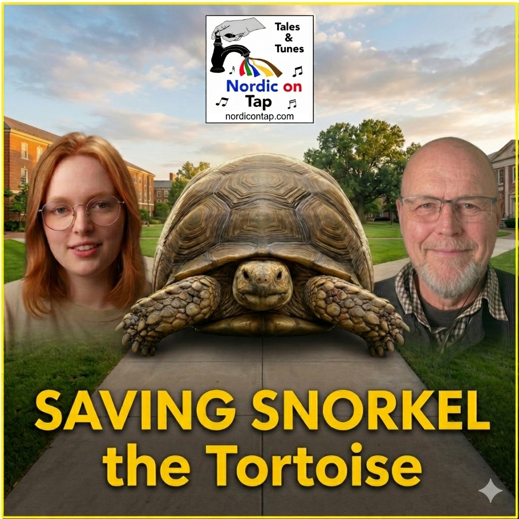 Nordic on Tap - the podcast