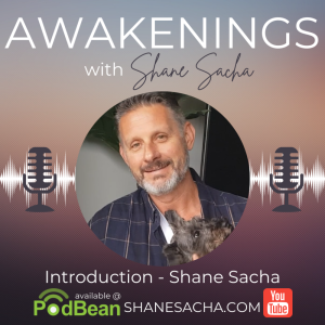 AWAKENINGS - Introduction - Shane Sacha