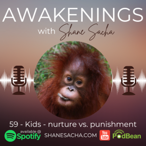 59 - Kids - Nurture vs. punishment