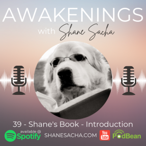 39 - Shane’s Book - Introduction