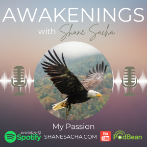 My Passion - Shane Sacha